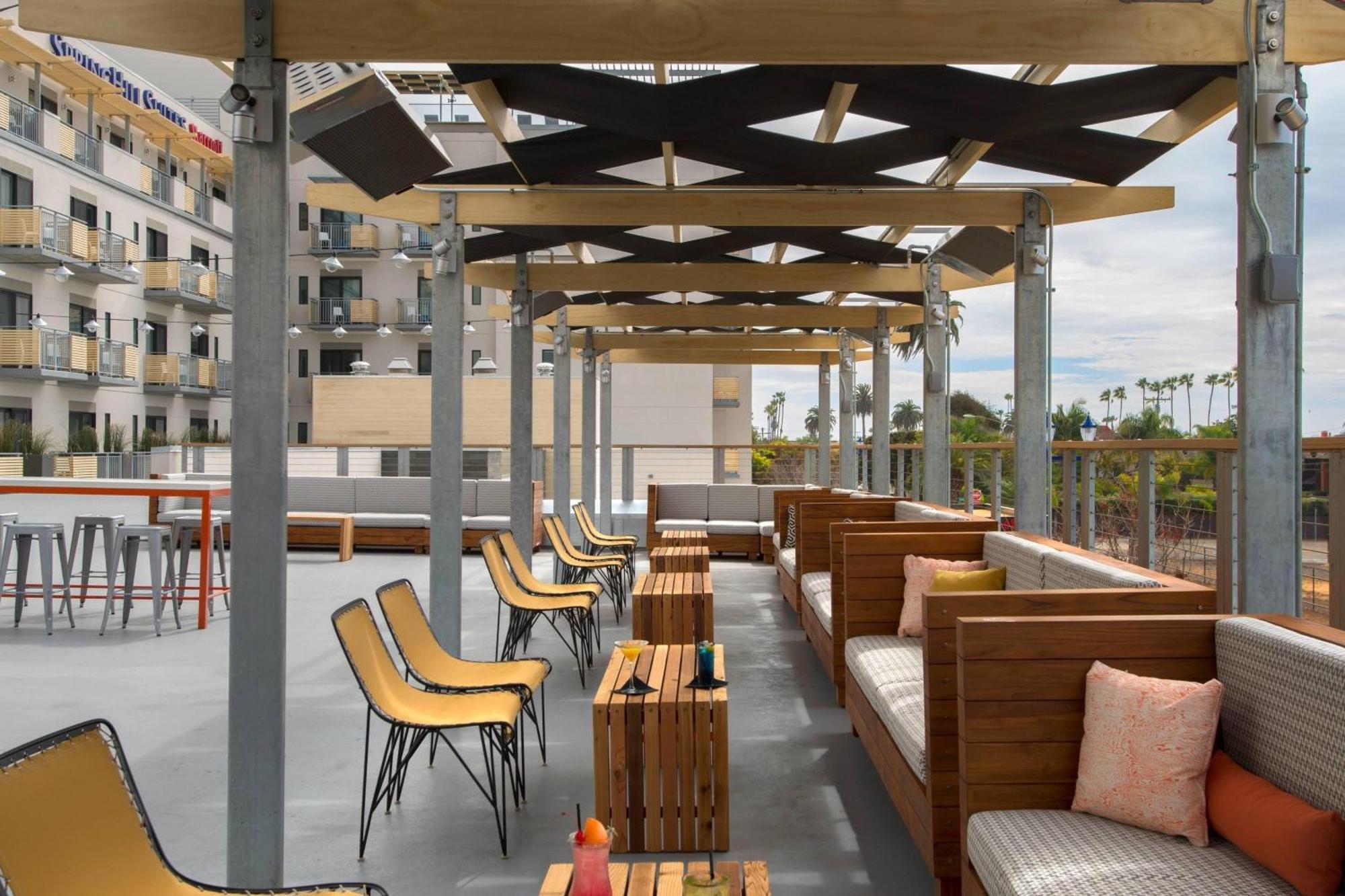 Springhill Suites By Marriott Oceanside Beach 外观 照片