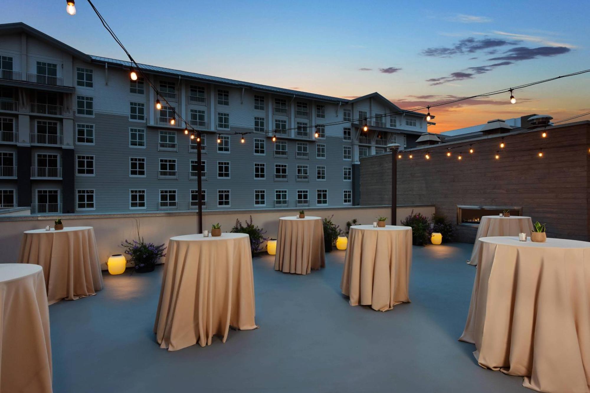 Springhill Suites By Marriott Oceanside Beach 外观 照片