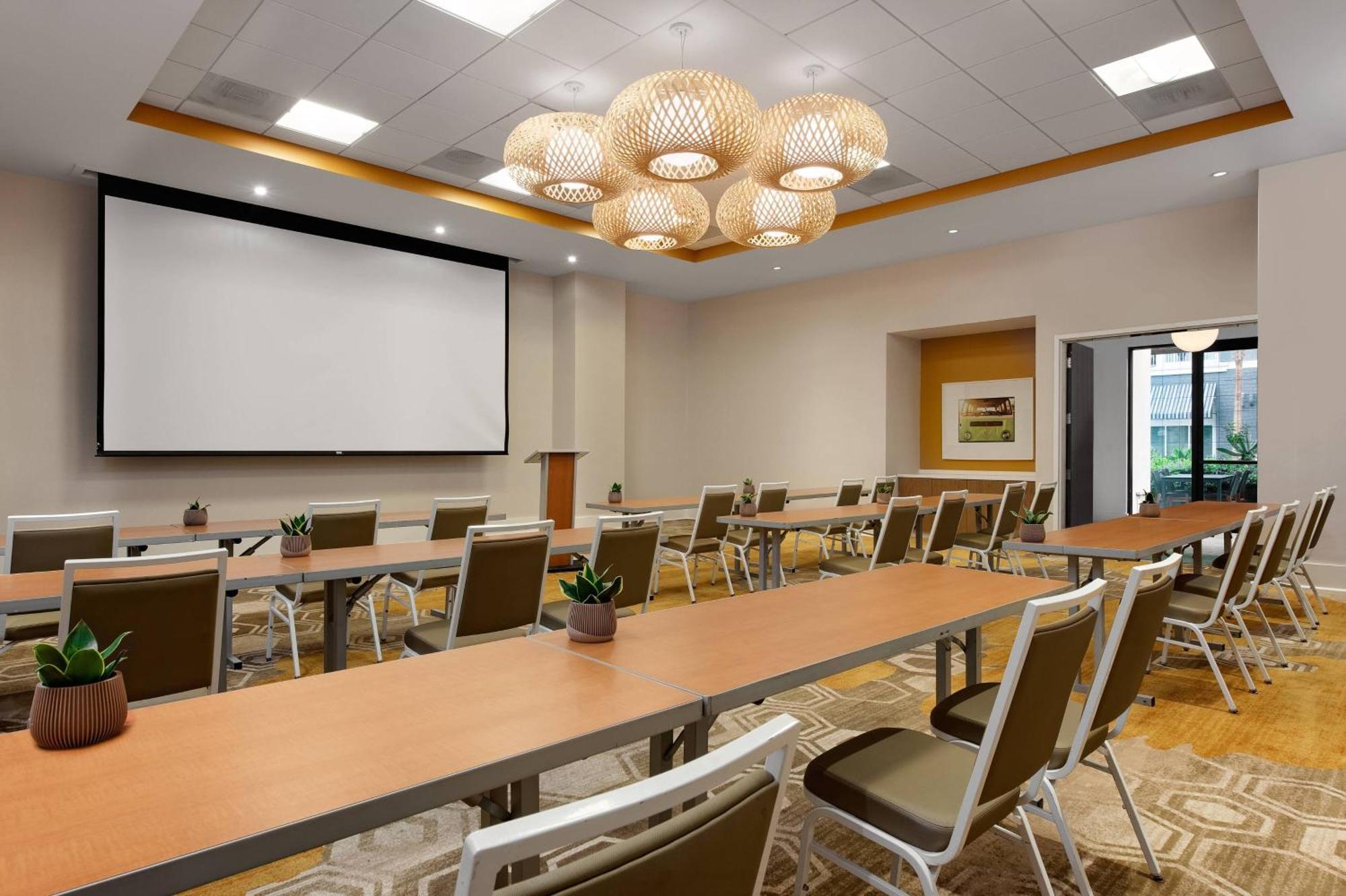 Springhill Suites By Marriott Oceanside Beach 外观 照片