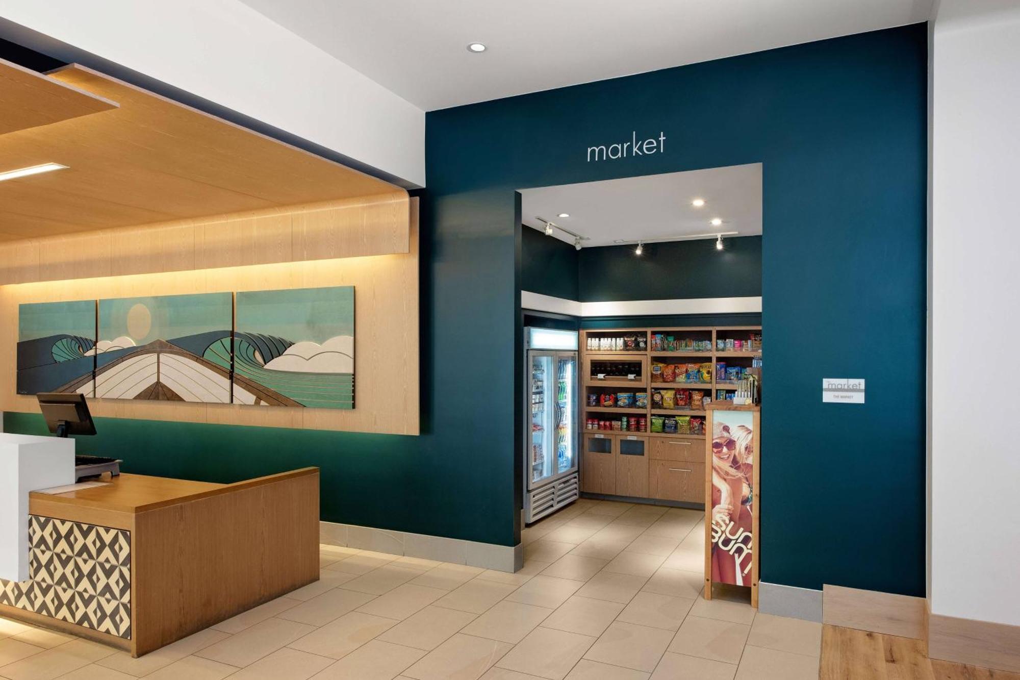 Springhill Suites By Marriott Oceanside Beach 外观 照片