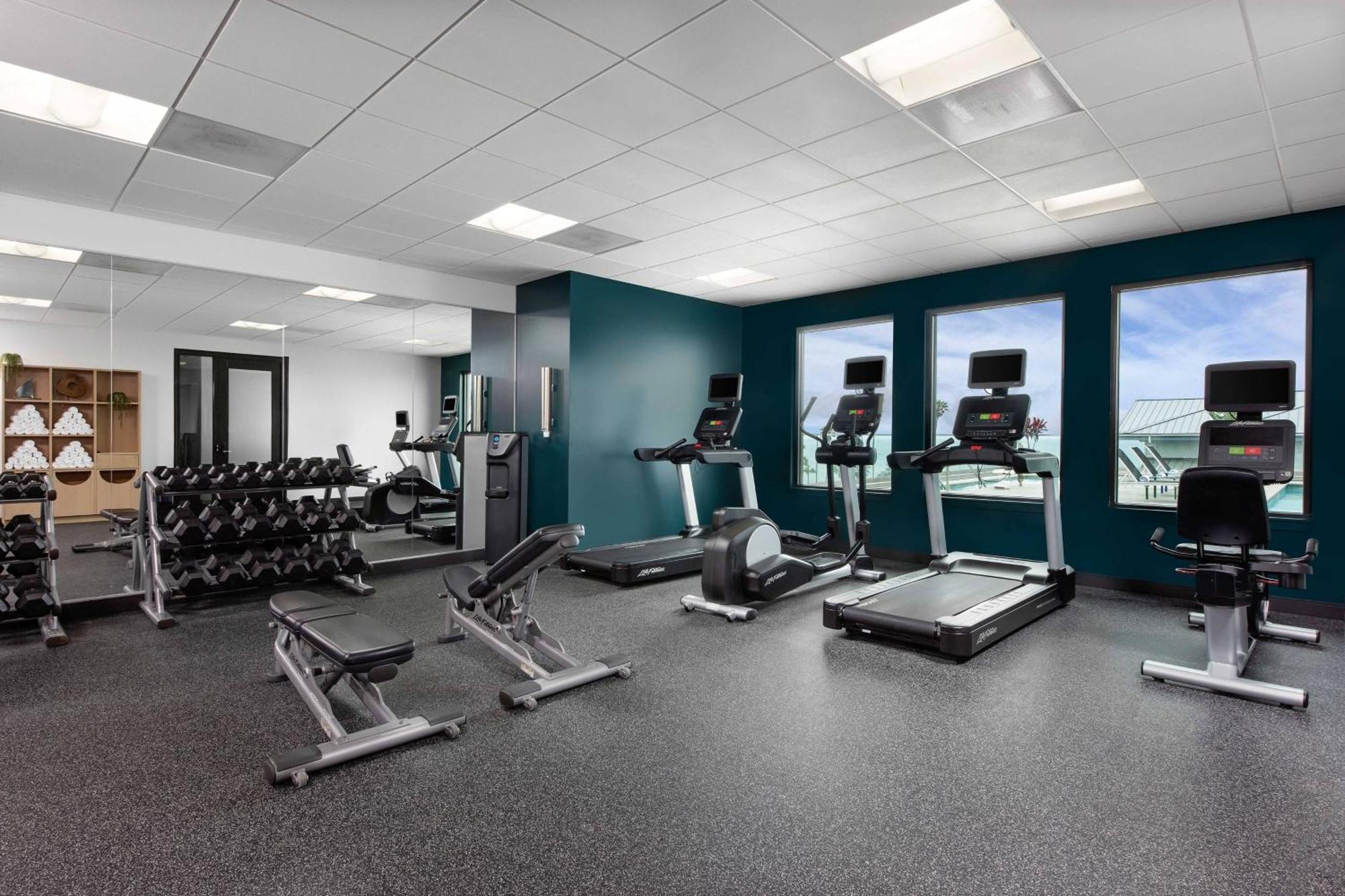 Springhill Suites By Marriott Oceanside Beach 外观 照片