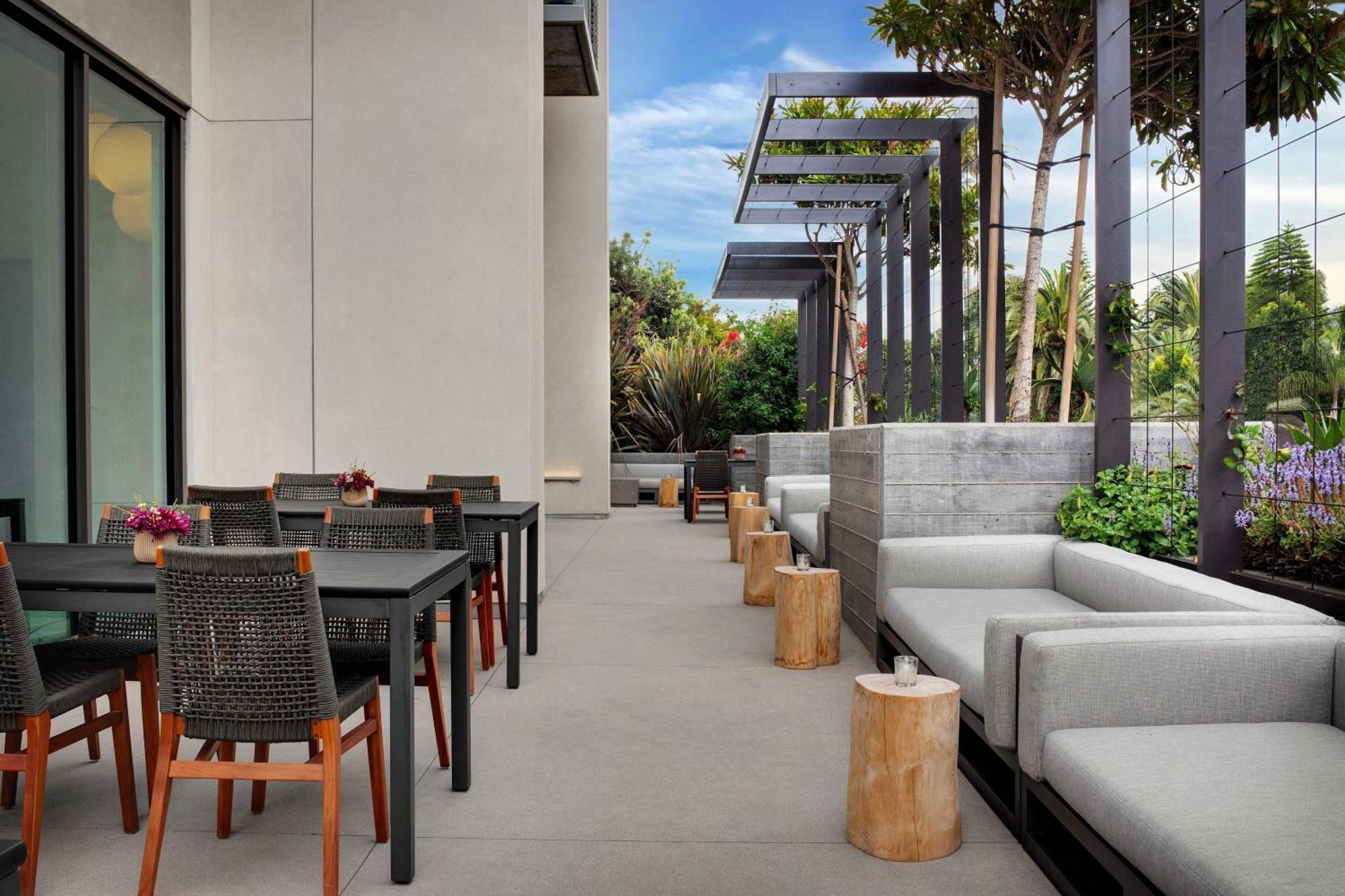 Springhill Suites By Marriott Oceanside Beach 外观 照片