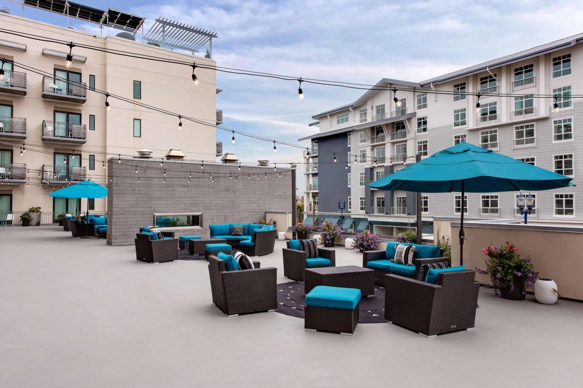 Springhill Suites By Marriott Oceanside Beach 外观 照片